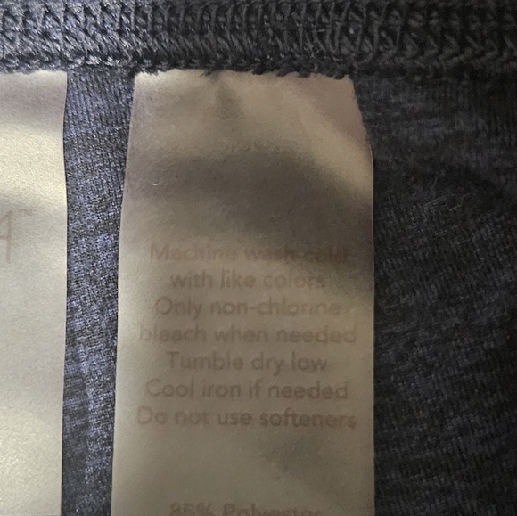 Calia Calia Underwood space dye leggings size medium - Picture 4 of 10